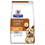 Hill's Prescription Diet Hondenvoer k/d 4 kg
