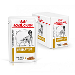 Royal Canin Hondenvoer Urinary S/O 12 x 100 gr