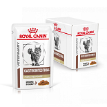 Royal Canin Kattenvoer Gastrointestinal Fibre Response 12 x 85 gr