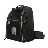 TRIXIE Rugtas William Zwart