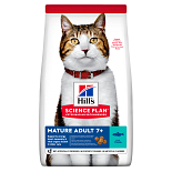 Hill's Science Plan Mature Adult 7+ Tonijn 10 kg