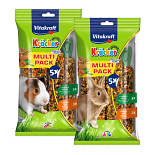 Vitakraft Multipack Kräckers Konijn + Cavia