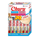 Inaba Churu Tuna Seafood 20 x 14 gr