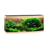 Juwel Aquarium Vision 450 LED met Filter Licht Eiken