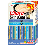 Inaba Churu Skin & Coat 2 Tuna Varieties 20 st
