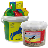 Vanilia Paardensnacks 2 kg / 3 kg