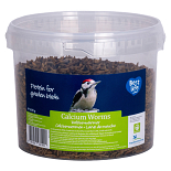 Vogelbescherming Nederland Calciumwormen 600 gr