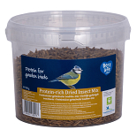 Vogelbescherming Nederland Eiwitrijke Insectenmix 700 gr