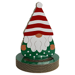 Krabgnoom met Speelbal 42 cm