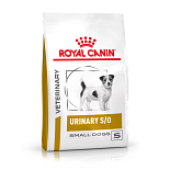 Royal Canin Hondenvoer Urinary Small 8 kg
