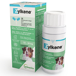 Zylkene Anti Stress 10 - 30 kg 30 tabl