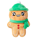 FuzzYard Hondenspeelgoed Holly Jolly Chillybread S