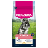 Eukanuba Hondenvoer Life Care Senior S Chicken 12 kg