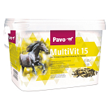 Pavo Multivit 15 3 kg