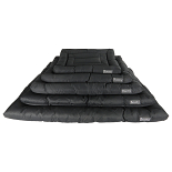 Boony Benchkussen Comfy Waterproof Zwart