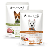 Amanova Hond Natvoer 100 g