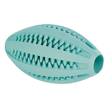 TRIXIE Denta Fun Rugbybal 11 cm