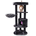 Petrebels Krabmeubel Kings & Queens Charlotte 134 Pepper