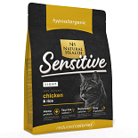 Natural Health Kattenvoer Sensitive Reduced Chicken 7,5 kg