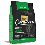 Natural Health Hondenvoer Adult M/L Carnivore 15 kg