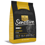 Natural Health Hondenvoer Adult Sensitive Chicken 12,5 kg