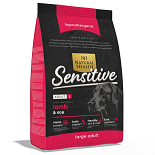 Natural Health Hondenvoer Adult L Sensitive Lamb 12,5 kg