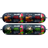 Profine Hond Natvoer Salamiworsten