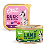 Edgard & Cooper Kat Natvoer t/m 95 gr