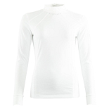 BR wedstrijdshirt Natasja dames snow white