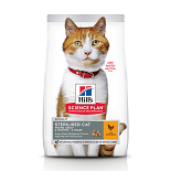 Hill's Science Plan Young Adult Sterilised Cat kip 10 kg