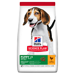 Hill's Science Plan Puppy Medium kip 18 kg