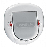 PetSafe Staywell huisdierluik Big Cat/Small Dogs white