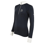 BR Wedstrijdshirt Pride dames Dark sapphire