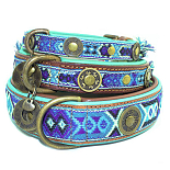 Dog with a Mission Halsband Boho Juan