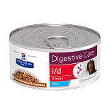 Hill's Prescription Diet hondenvoer i/d Stress Chicken 156 gr