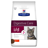 Hill's Prescription Diet kattenvoer i/d 1,5 kg
