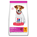 Hill's Science Plan Puppy Small & Mini Chicken 6 kg