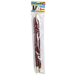 Antos Rawhide White Roll met Duck 46 cm 2 st
