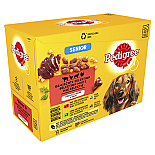 Pedigree hondenvoer Vital Protection in Gelei Senior 12 x 100 gr