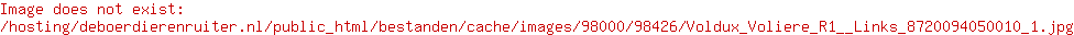 Voldux Voliere R1 Links