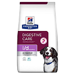Hill's Prescription Diet hondenvoer i/d Sensitive 10 kg