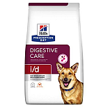Hill's Prescription Diet hondenvoer i/d 1.5 kg