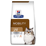 Hill's Prescription Diet kattenvoer j/d 3 kg