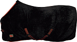 Harry's Horse Fleece Deken Loulou Jet Black