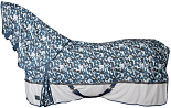 Harry's Horse Vliegendeken Mesh-Pro Camo Wit