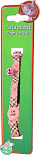 Kattenhalsband Caledonia Roze