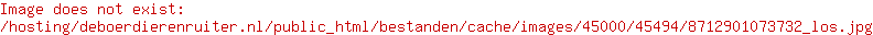 Voederslinger met pindanet