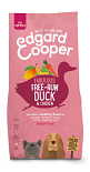 Edgard & Cooper hondenvoer Puppy eend en -kip 7 kg