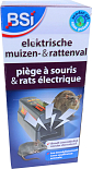 BSI electrische muizen- en rattenval