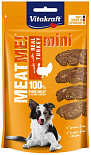 Vitakraft Meat Me! kalkoen mini 60 gr